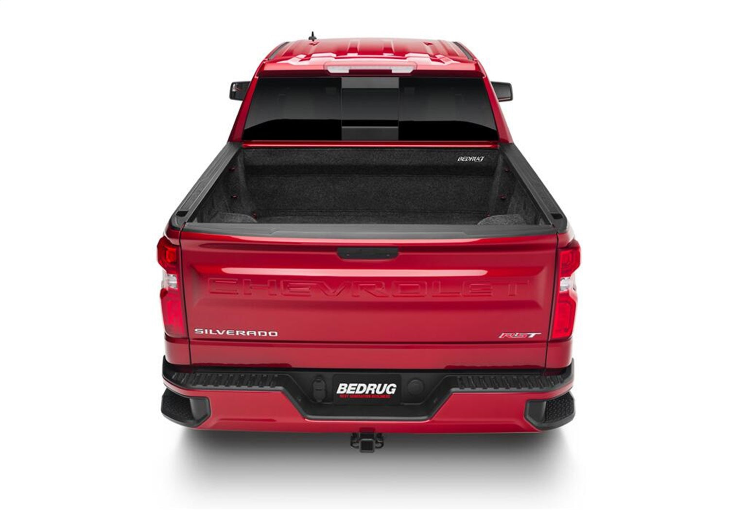 Bedrug 20+ GM HD Silverado/Sierra 6 Foot 9 Inch Bed with Multi-Pro Tailgate - Apollo Off-Road