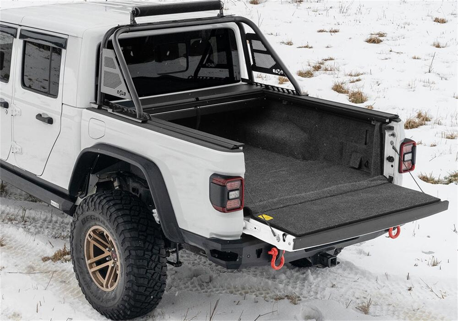 Bedrug 20+ Jeep Gladiator - Apollo Off-Road