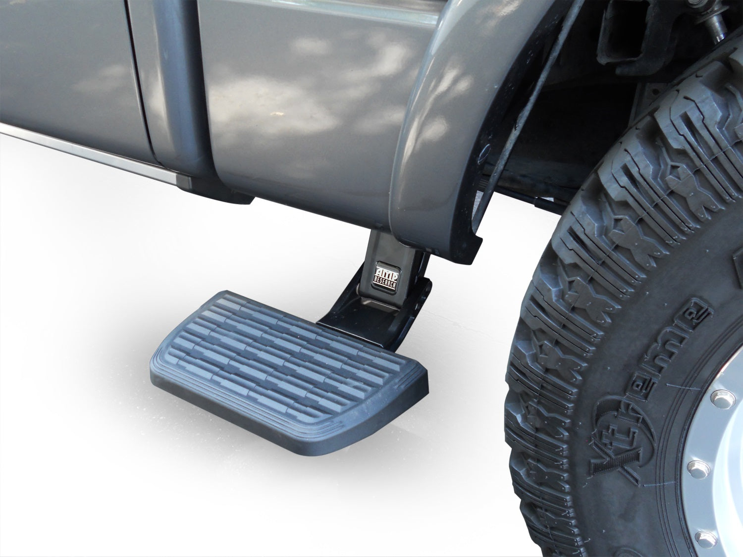 Bedstep2 Retractable Bed Side Step fits 2009-2014 Ford F-150 - Apollo Off-Road