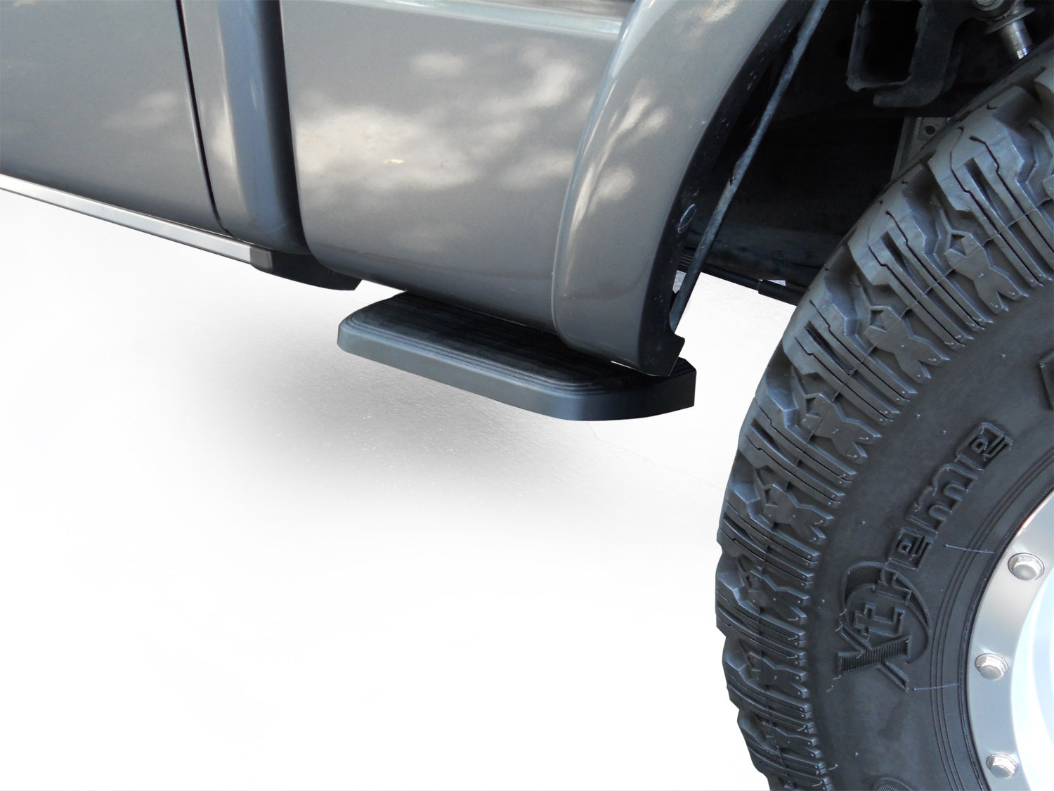 Bedstep2 Retractable Bed Side Step fits 2009-2014 Ford F-150 - Apollo Off-Road