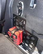 Foutz Motorsports Behind Rear Seat Panel Kit by Adapt-A-Panel 2017-2020 Ford F-150 Raptor