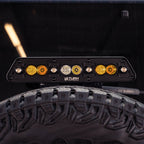 Billet Chase Light and 3rd Brake Light for Ford Bronco