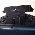 Billet Chase Light and 3rd Brake Light for Ford Bronco