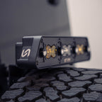 Billet Chase Light and 3rd Brake Light for Ford Bronco