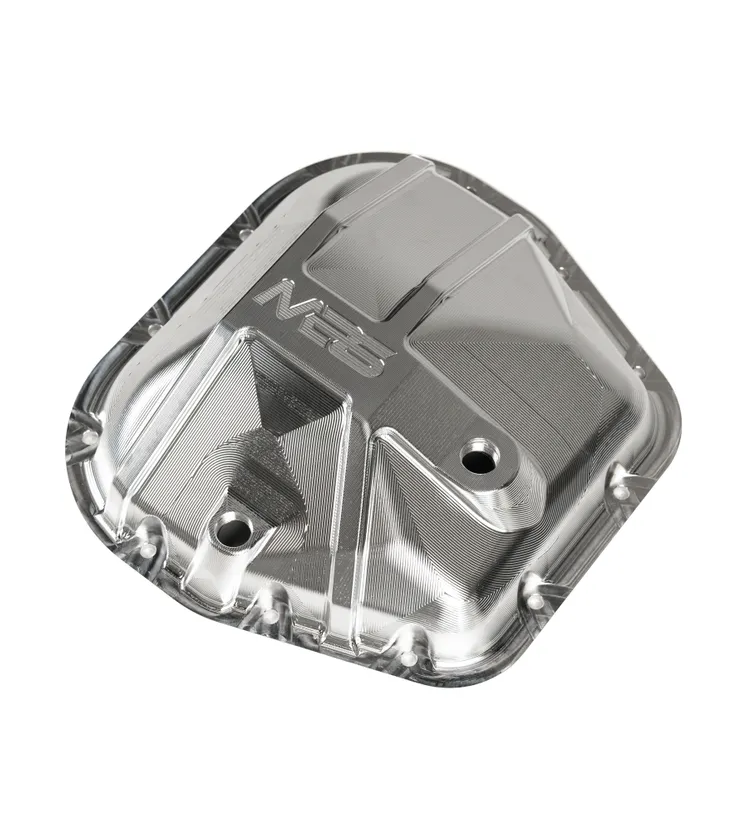 Billet Differential Cover 9.75 Ford - Apollo Off-Road