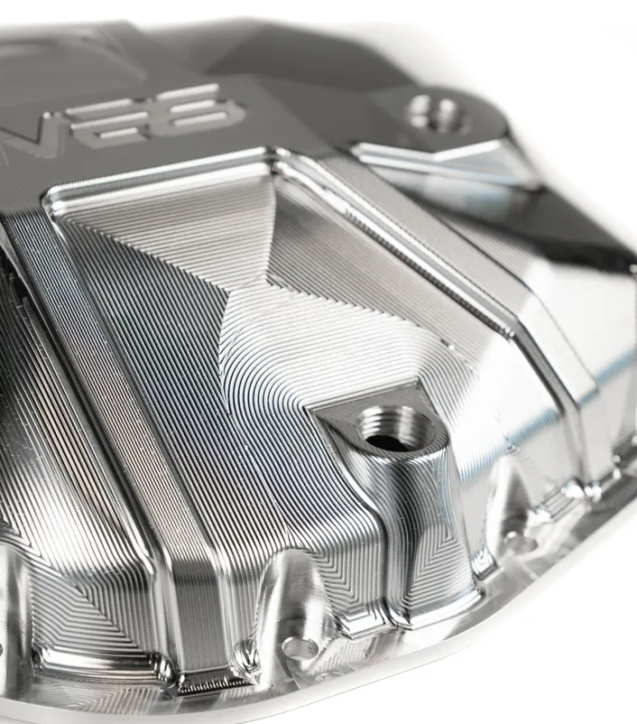 Billet Differential Cover 9.75 Ford - Apollo Off-Road