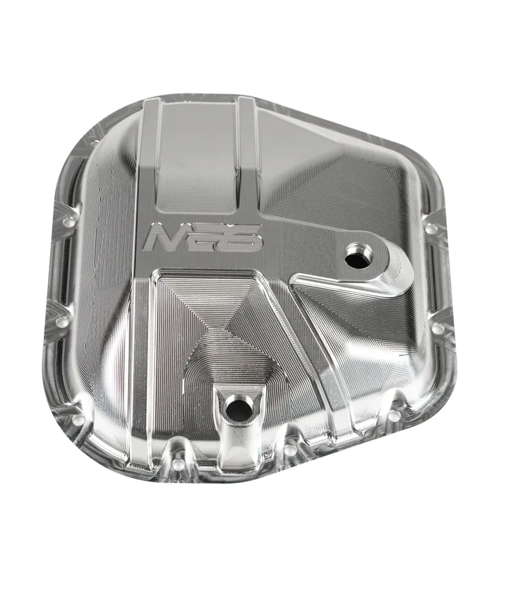 Billet Differential Cover 9.75 Ford - Apollo Off-Road