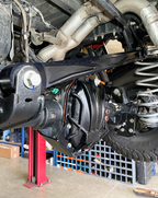 Foutz Motorsports Billet Panhard Bar with Ultra-Flex Joint 2021-2024 Ford F-150 Raptor 2023-2024 Ford F-150 Raptor R