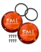 Foutz Motorsports Billet Aluminum Top Caps for Foutz Motorsports Billet Upper Control Arm Kit