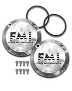Foutz Motorsports Billet Aluminum Top Caps for Foutz Motorsports Billet Upper Control Arm Kit