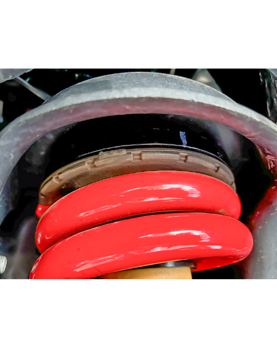 Foutz Motorsports Billet Top Hat - Stock Height 2027 Ram 1500 TRX