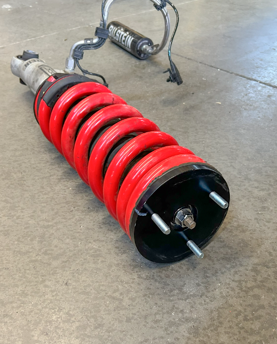 Foutz Motorsports Billet Top Hat - Stock Height 2027 Ram 1500 TRX