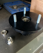 Foutz Motorsports Billet Top Hat - Stock Height 2021-2024 Ram 1500 TRX