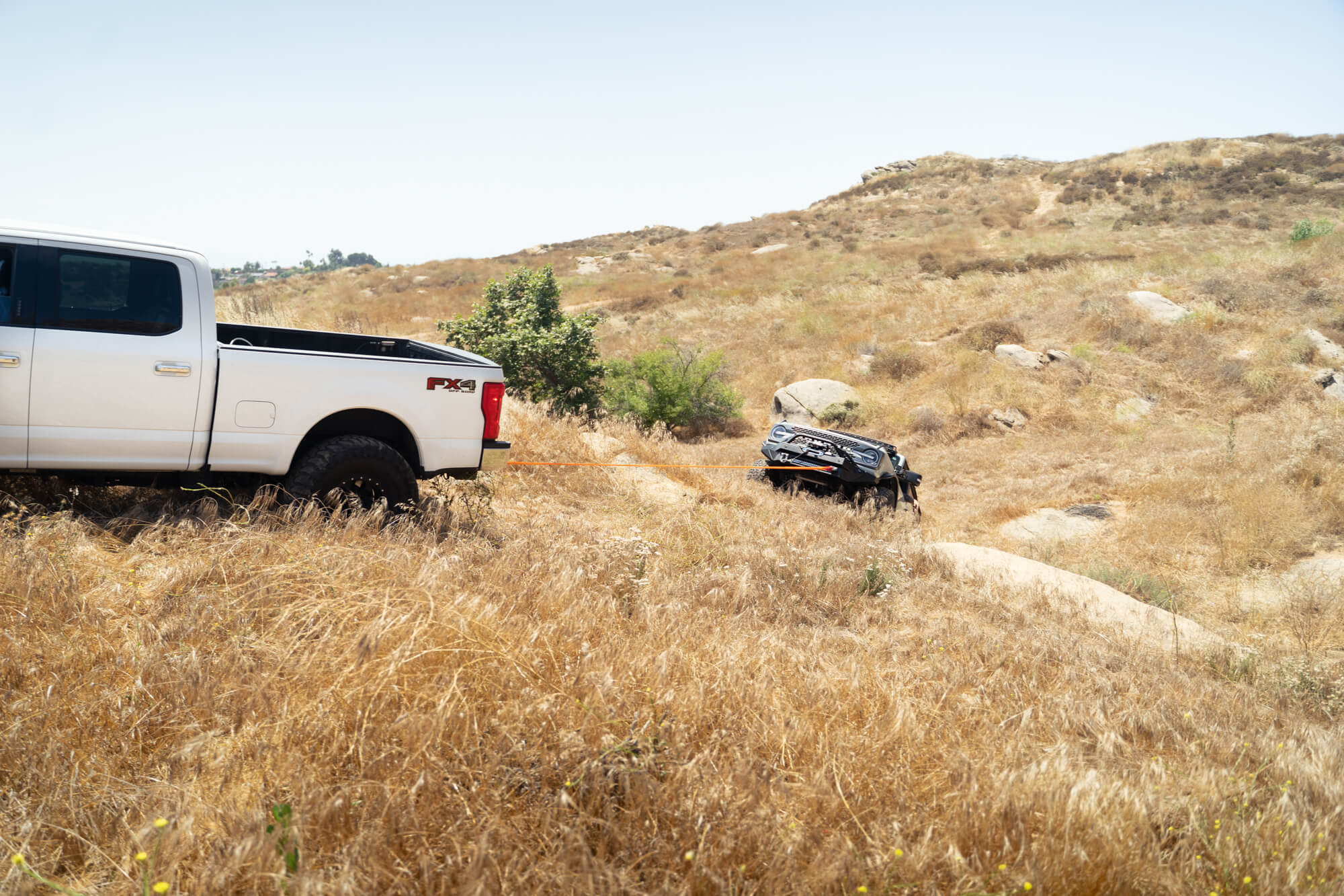 Black DV8 Elite Series D-Rings (Pair) - Apollo Off-Road