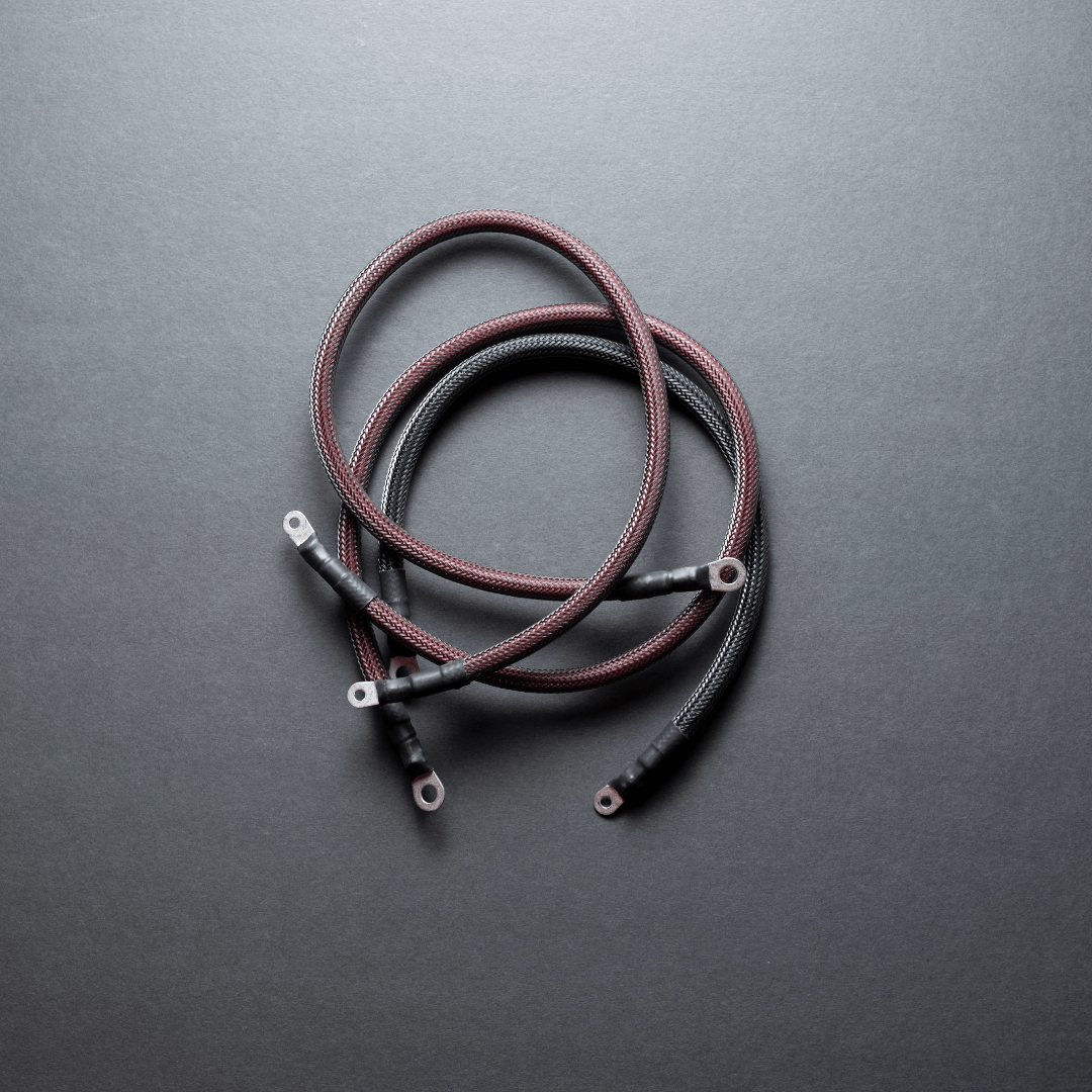Single PowerSwitch Blaze Cables Kit