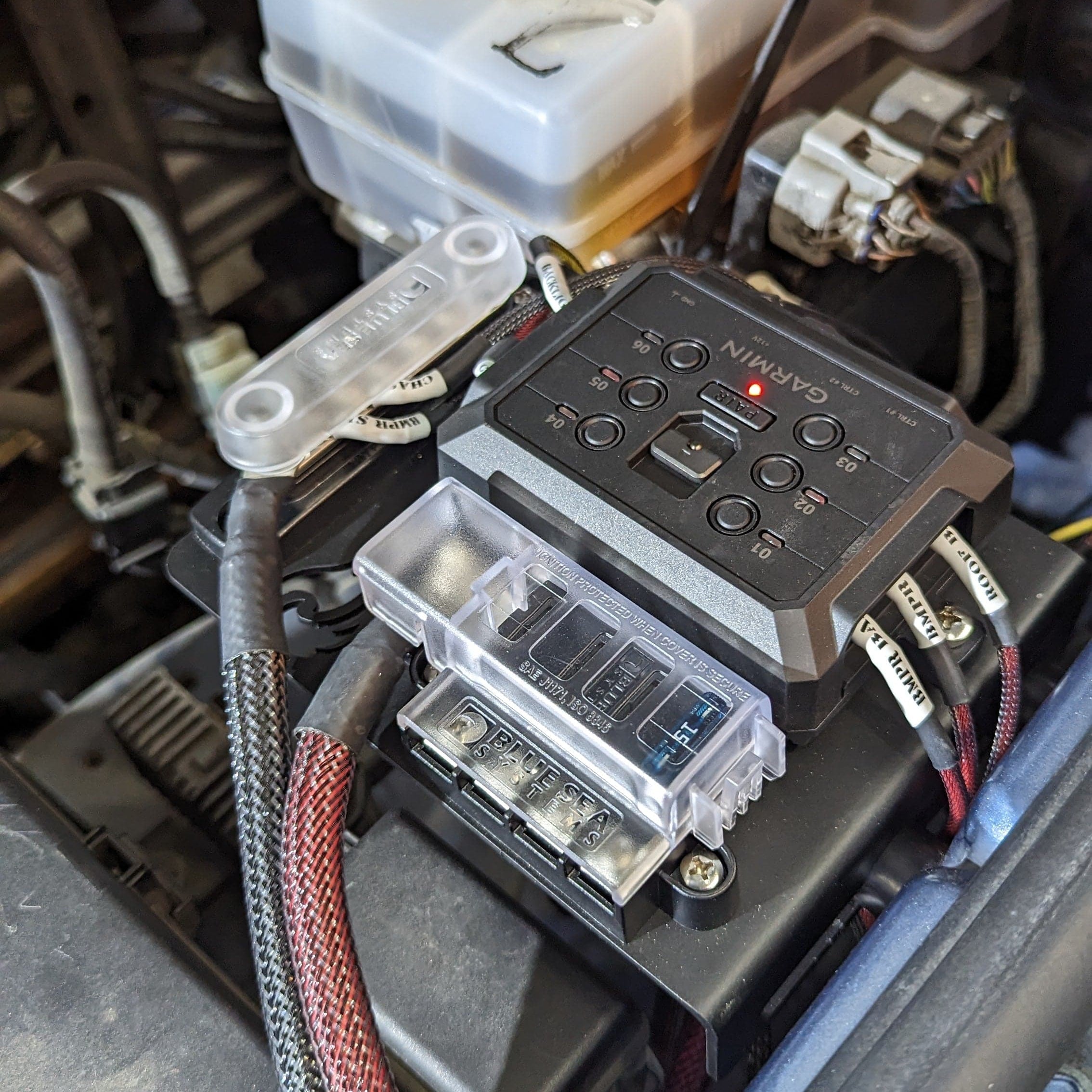 2003-2024 4Runner Garmin PowerSwitch Ready To Run Kit
