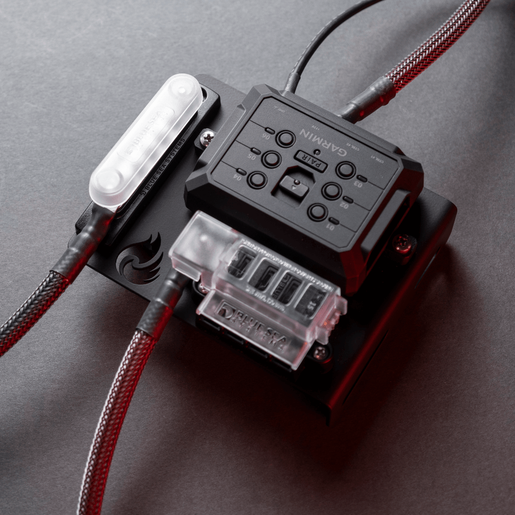 2005-2023 Tacoma Garmin PowerSwitch Ready To Run Kit
