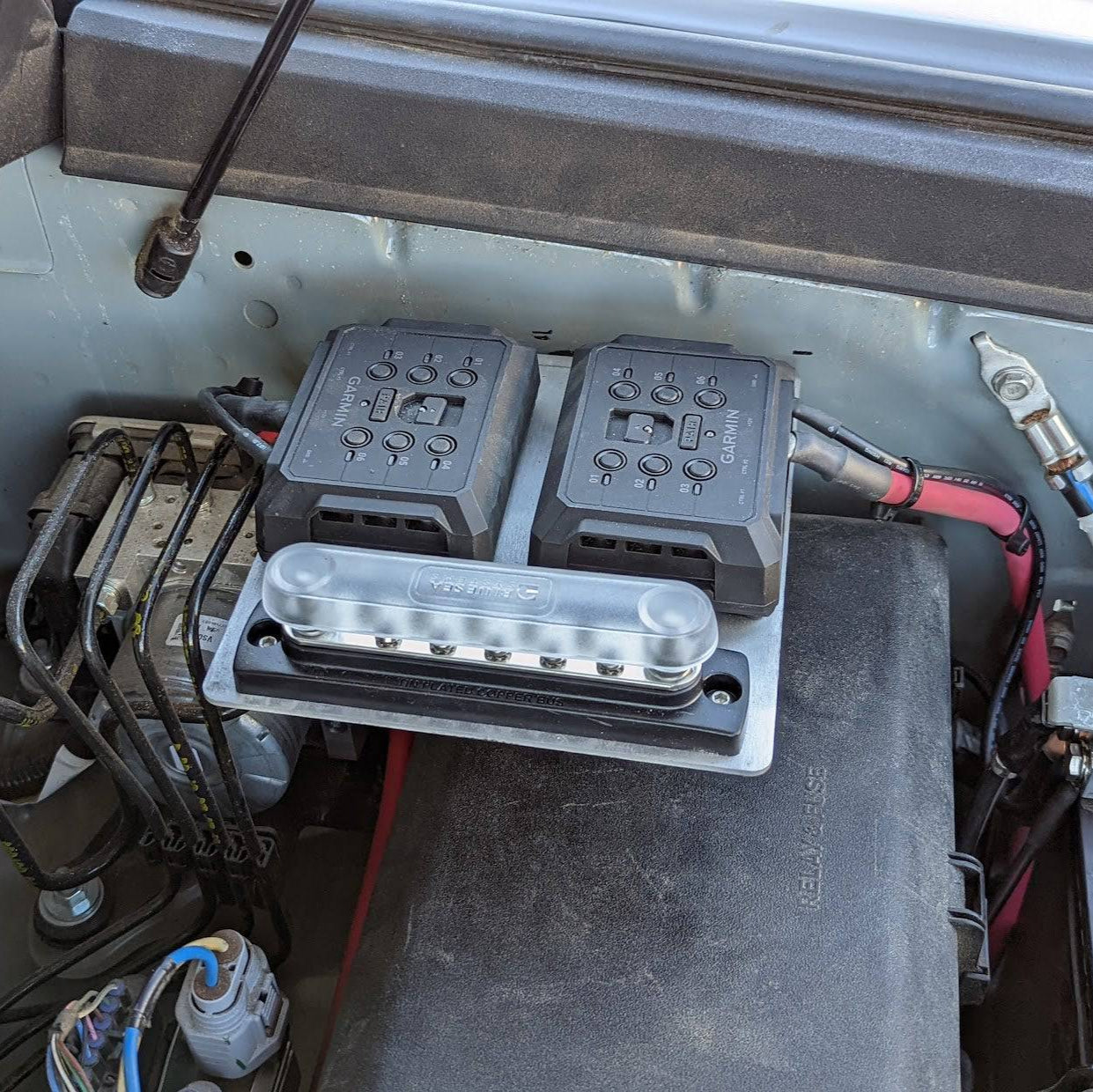 Toyota Dual Garmin PowerSwitch Ready To Run Kit
