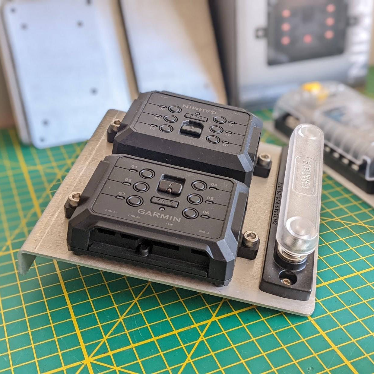 Toyota Dual Garmin PowerSwitch Ready To Run Kit