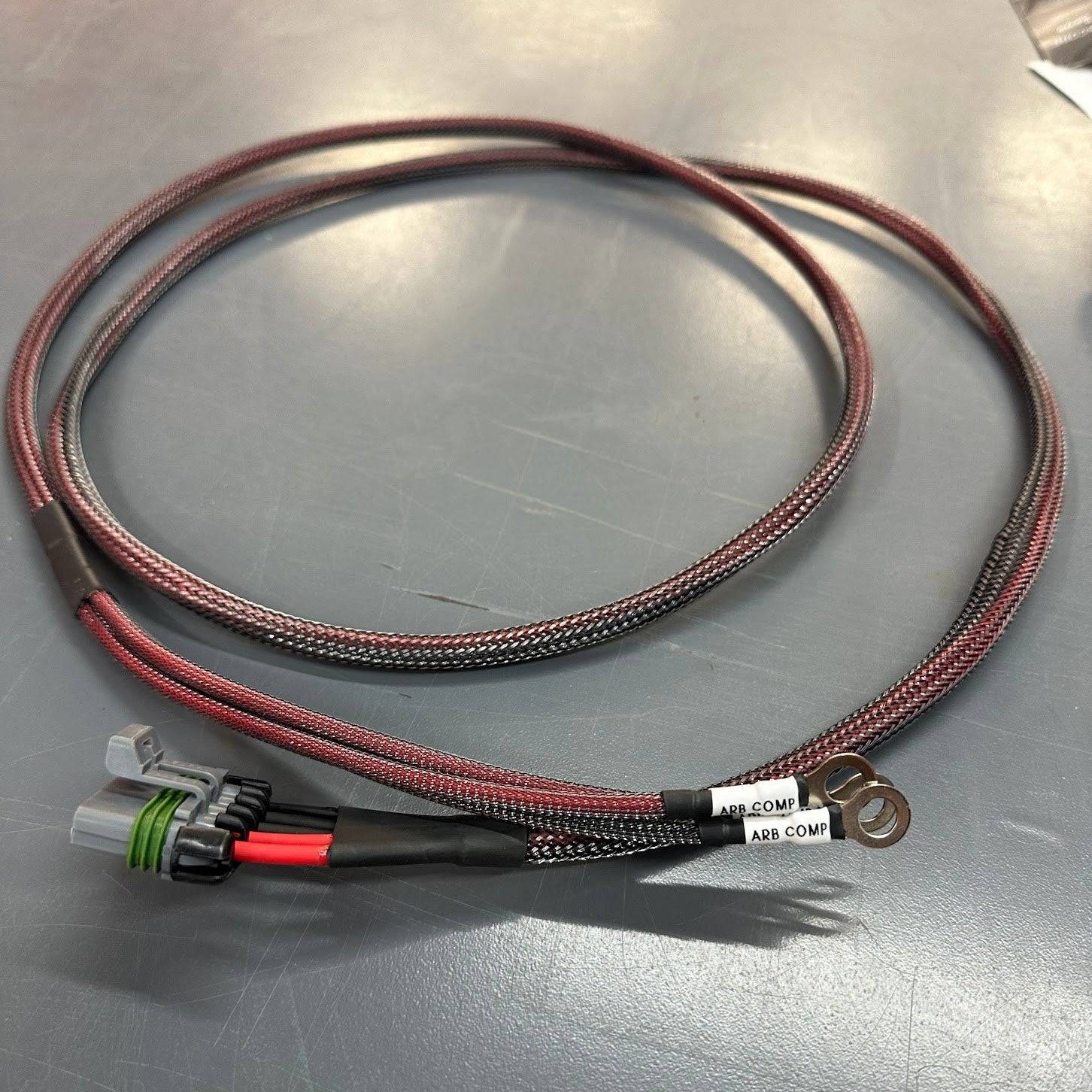 ARB Twin Power Harness