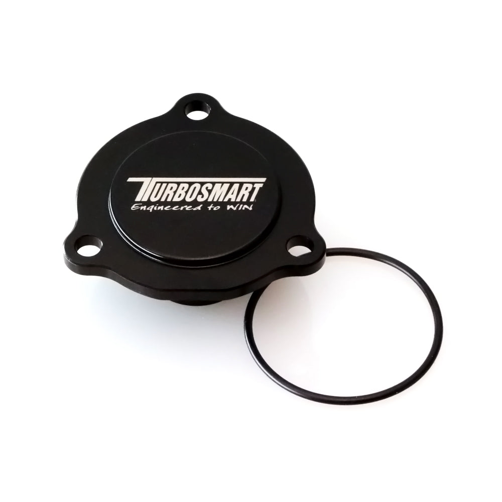 Blow Off Valve Block-off cap Ford Ecoboost/Borg Warner/Volvo/Porsche997/KKK/EFR TS-0203-2002 - Apollo Off-Road