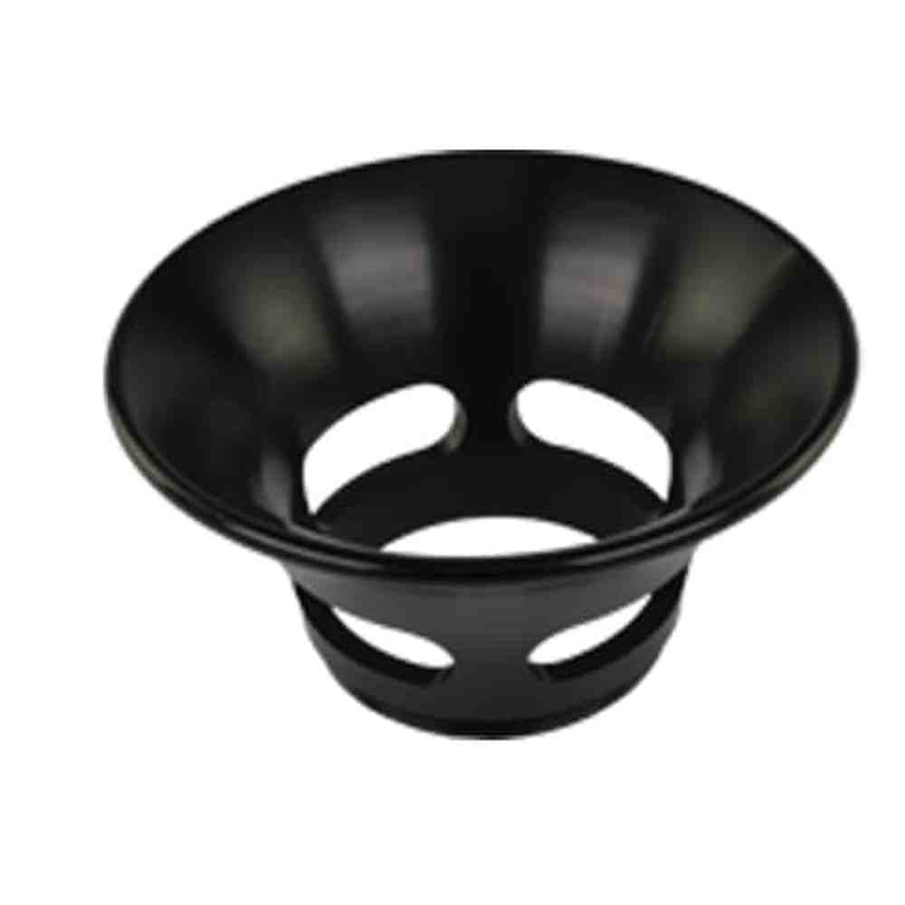 Blow Off Valve Bubba 4.0" Trumpet - Black TS-0204-3207 - Apollo Off-Road