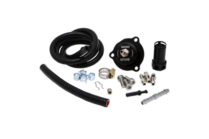 Blow Off Valve Kompact re-circ (plumb Back) - Ford Ecoboost 1.6L TS-0203-1259 - Apollo Off-Road