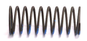Blow Off Valve Kompact Spring-Blue (extra soft) TS-0203-3001 - Apollo Off-Road