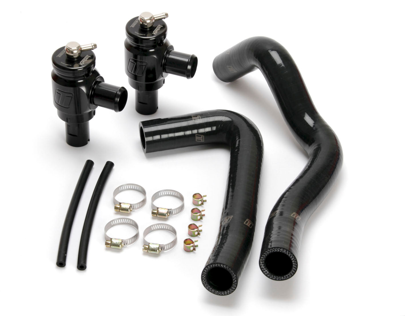 Blow Off Valve Kompact VR03 Plumb Back KIT - BMW TS-0203-1250 - Apollo Off-Road