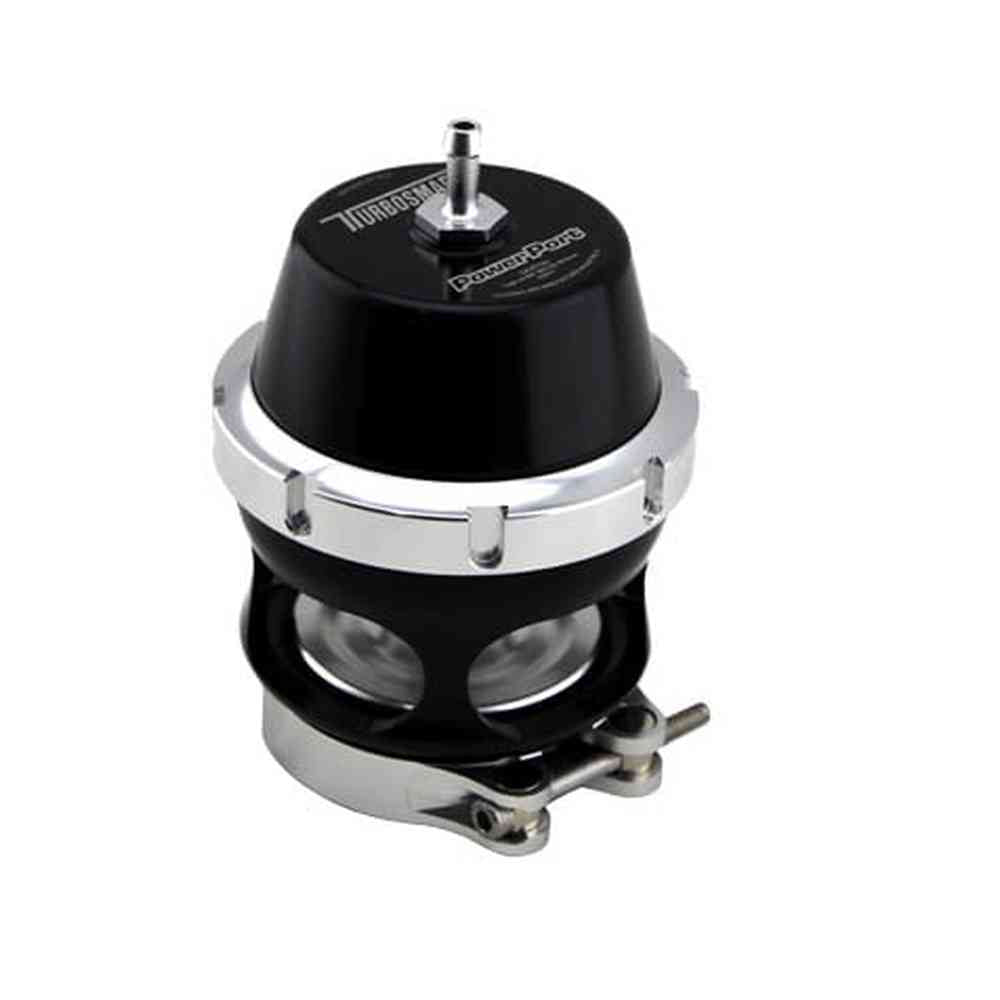 Blow Off Valve Power Port - Black TS-0207-1002 - Apollo Off-Road