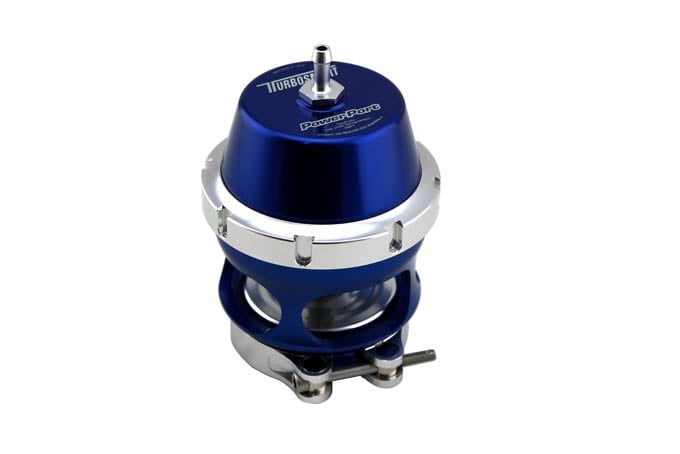 Blow Off Valve Power Port - Blue TS-0207-1001 - Apollo Off-Road
