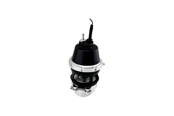 Blow Off Valve Power Port w/Sensor Cap - Black TS-0207-1102 - Apollo Off-Road