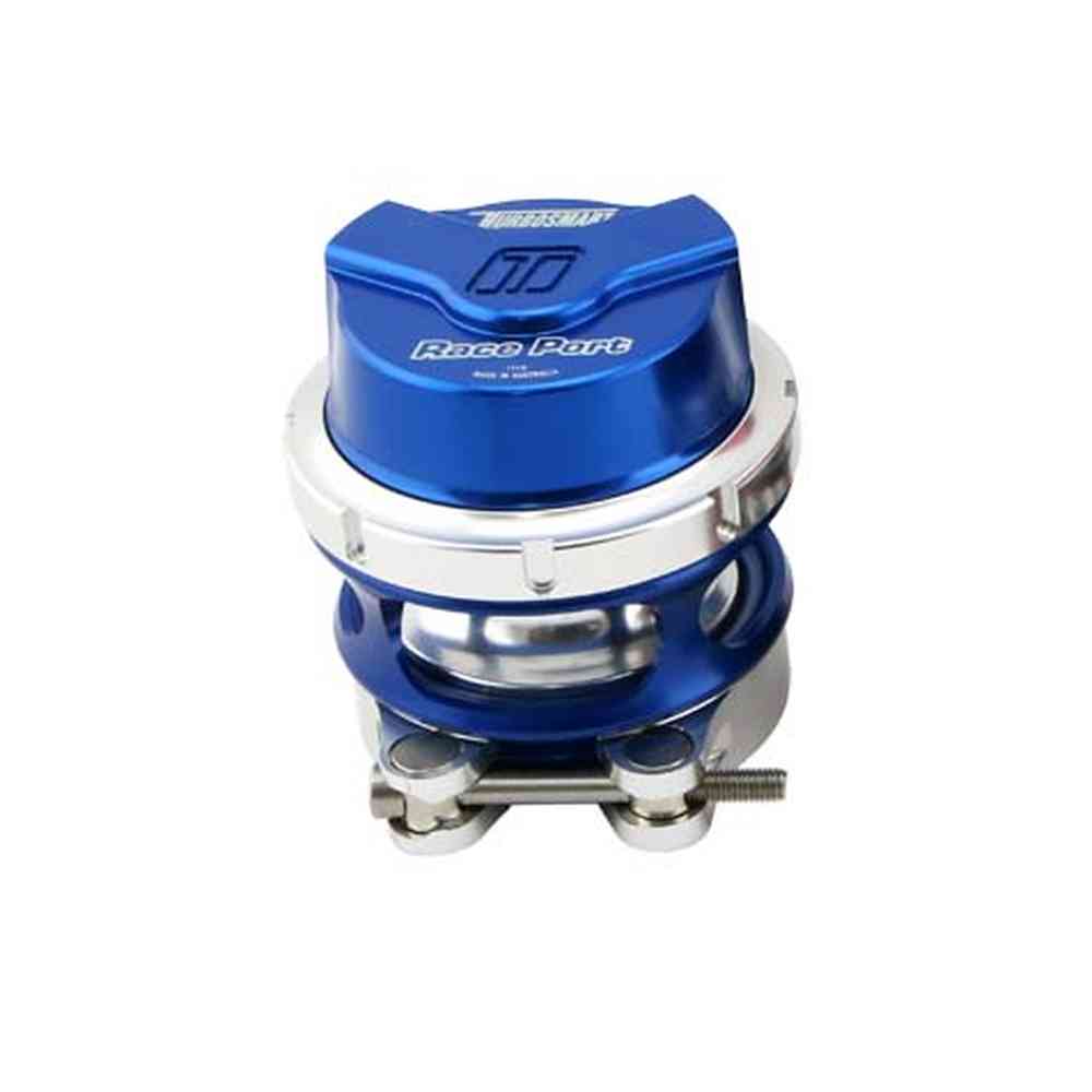 Blow Off Valve Raceport Female- GenV Blue No Weld Flange TS-0204-1141 - Apollo Off-Road