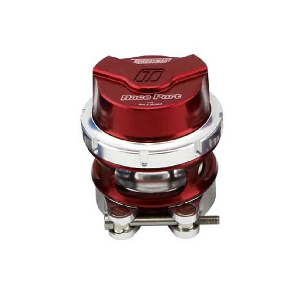 Blow Off Valve Raceport Female- GenV Red No Weld Flange TS-0204-1144 - Apollo Off-Road