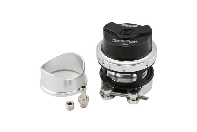 Blow Off Valve Raceport Female- GenV Supercharger - Black TS-0204-1152 - Apollo Off-Road