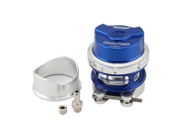 Blow Off Valve Raceport - Gen V Blue TS-0204-1131 - Apollo Off-Road