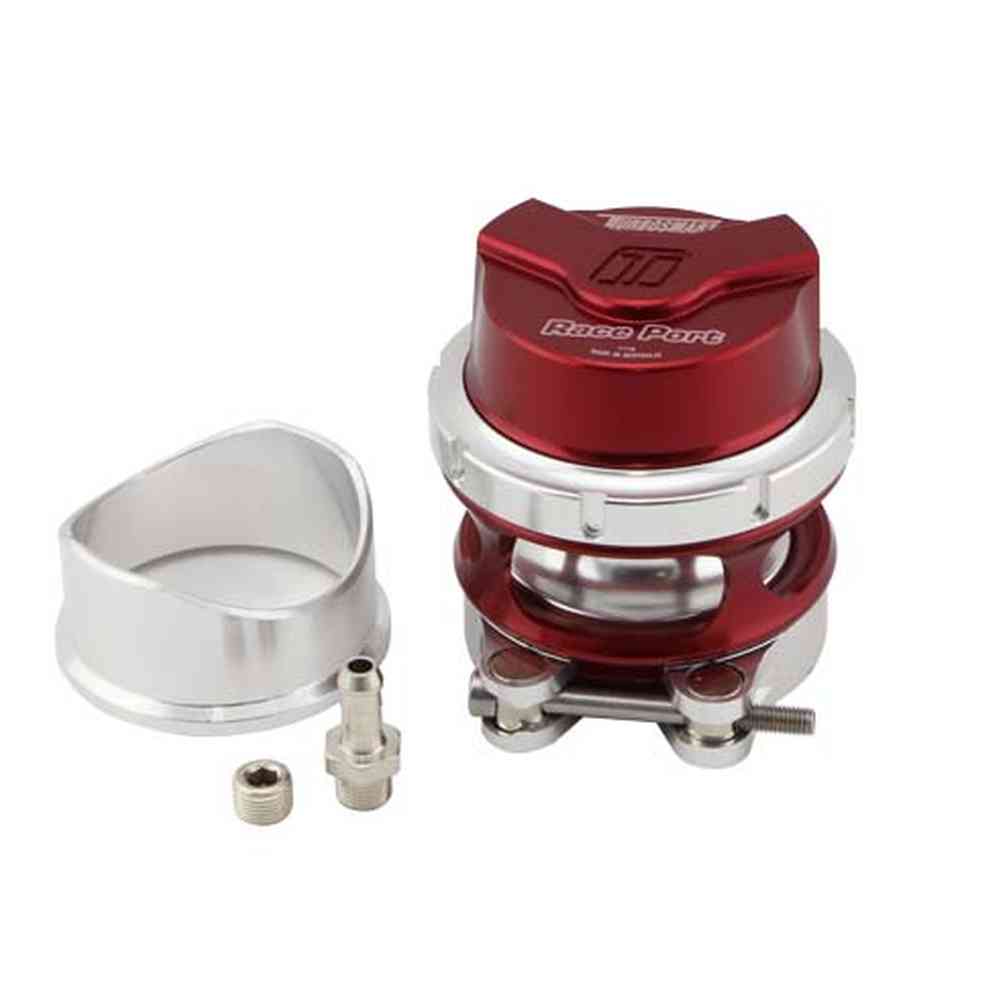 Blow Off Valve Raceport - Gen V Red TS-0204-1134 - Apollo Off-Road
