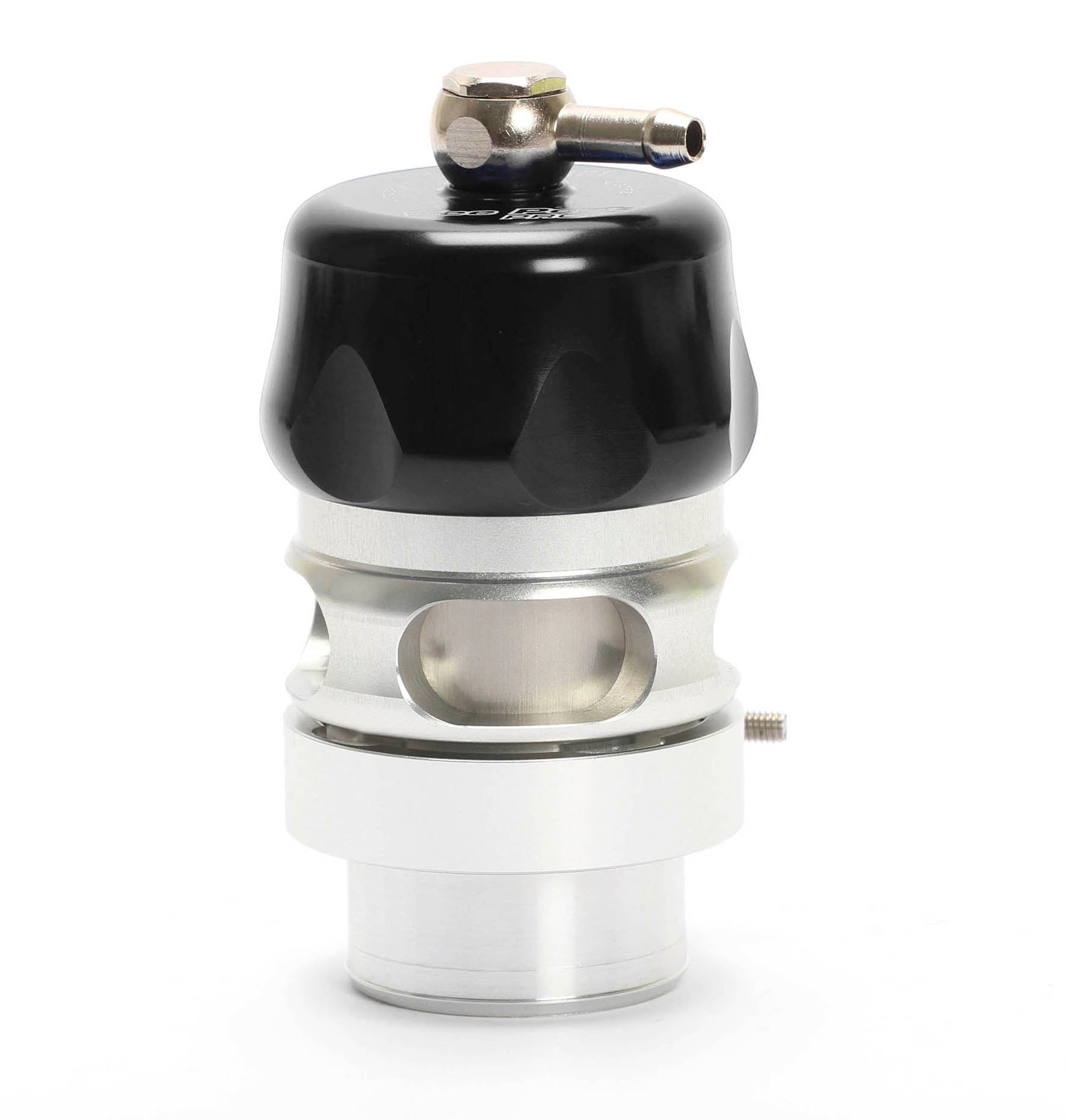 Blow Off Valve Vee Port Pro - Black TS-0205-1131 - Apollo Off-Road