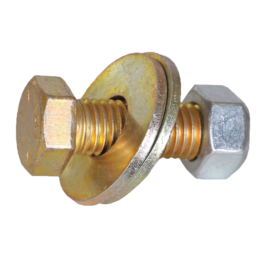 Bolt Installation Kit for EXECUTIVE 5th Pin Box 12 qty - Apollo Off-Road