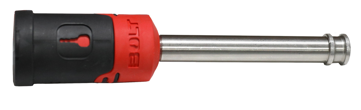 GEN-Y Hitch BOLT Hitch Lock 3/4" x 4" for Ford F150 Super Duty Ford Lightning