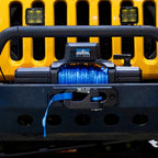 Borne Off-Road 12K Electric Winch with Synthetic Rope - Apollo Off-Road