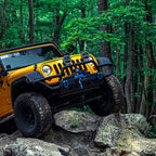 Borne Off-Road 12K Electric Winch with Synthetic Rope - Apollo Off-Road