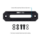 Borne Off-Road 12K Electric Winch with Synthetic Rope - Apollo Off-Road