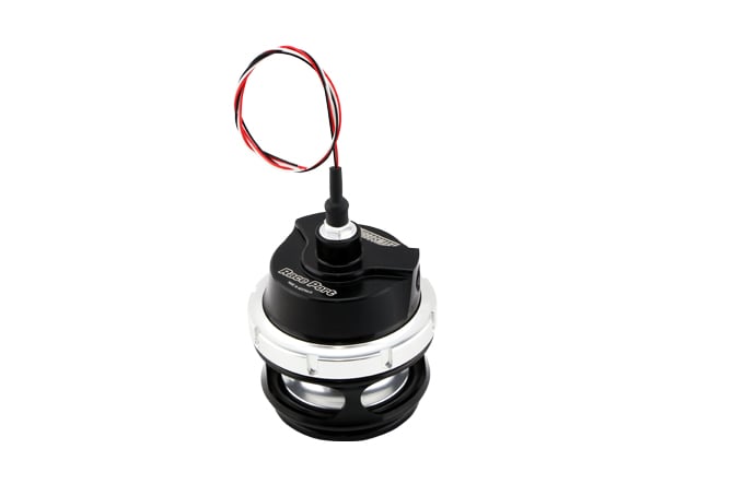 BOV Raceport Gen V With HE Position Sensor Cap Black TS-0204-1232 - Apollo Off-Road