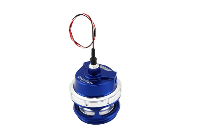BOV Raceport Gen V With HE Position Sensor Cap Blue TS-0204-1231 - Apollo Off-Road