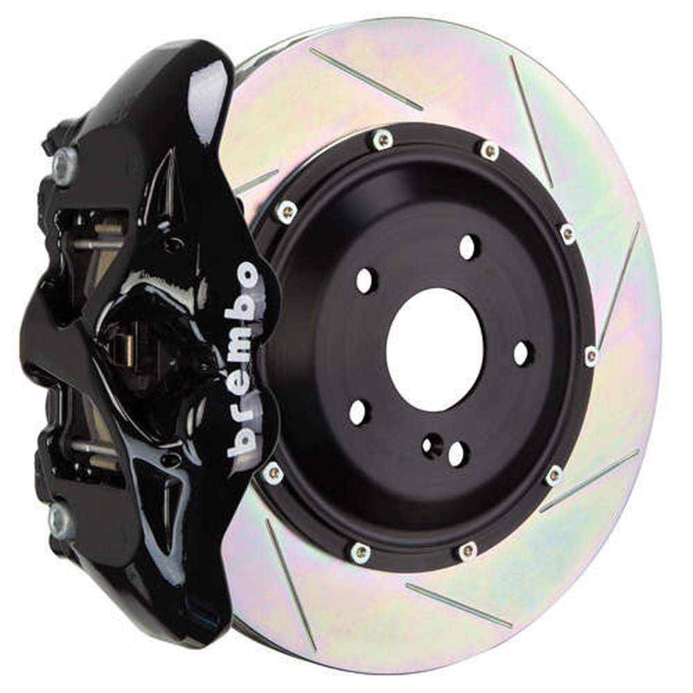 Brembo F-150 GT Series 4-Piston Rear Brake Kit - 2017-2018 Raptor - Apollo Off-Road