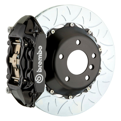 Brembo F-150 GT Series 4-Piston Rear Brake Kit - 2017-2018 Raptor - Apollo Off-Road