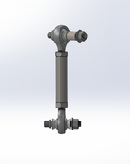 Foutz Motorsports Sway Bar Links for Stock Sway Bar & Fabricated A-Arms 2021-2026 Ford Bronco