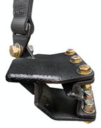 Foutz Motorsports Front Limit Strap Kit & Bump Stop Kit-Stock Lower A-Arm 2021-2026 Ford Bronco