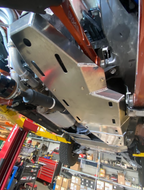 Foutz Motorsports Fuel Tank Skid Plate 2021-2026 Ford Bronco